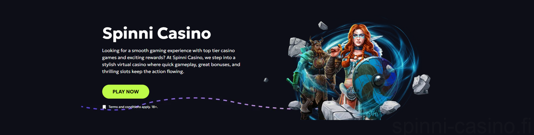 Spinni Casino Kasino Pelaaminen